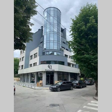 Lux 1Bd/1Ba City Center Apartment Blagoevgrad Kültér fotó