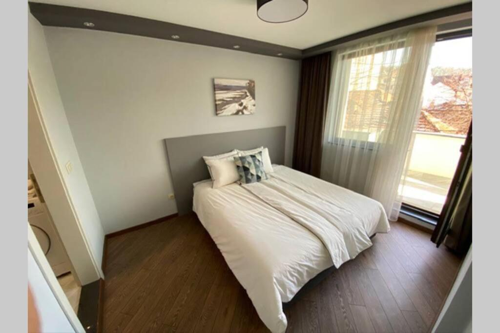 Lux 1Bd/1Ba City Center Apartment Blagoevgrad Kültér fotó