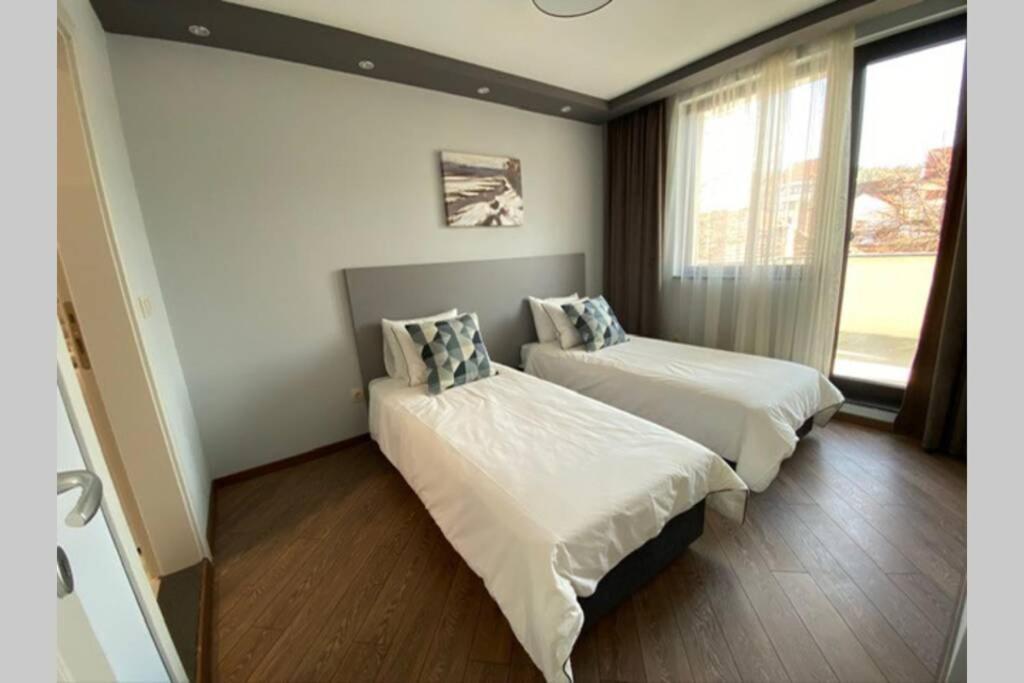 Lux 1Bd/1Ba City Center Apartment Blagoevgrad Kültér fotó