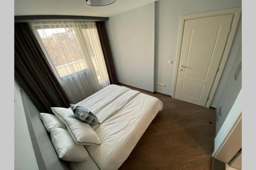 Lux 1Bd/1Ba City Center Apartment Blagoevgrad Kültér fotó
